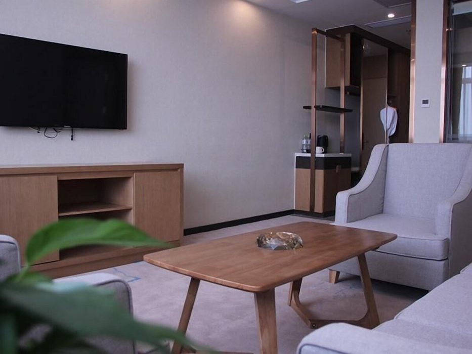 GreenTree Eastern Liaocheng Linqing City Yandian Hotel 9/41
