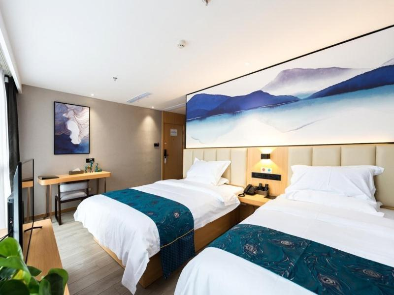 VX Wuxi Jiangyin Xiangshan Road Gym Hotel 9/23