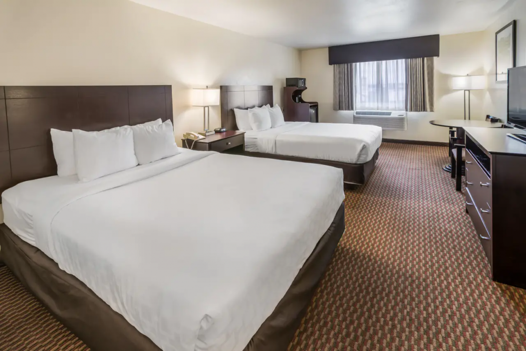 Clarion Inn Page - Lake Powell 6/17