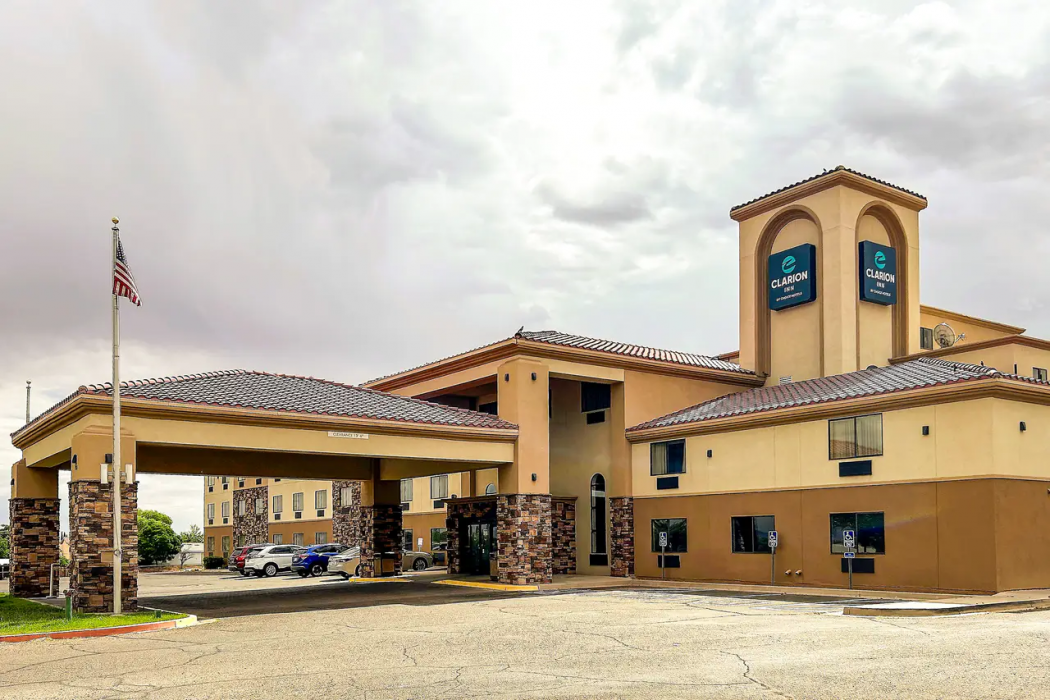 Clarion Inn Page - Lake Powell 1/17