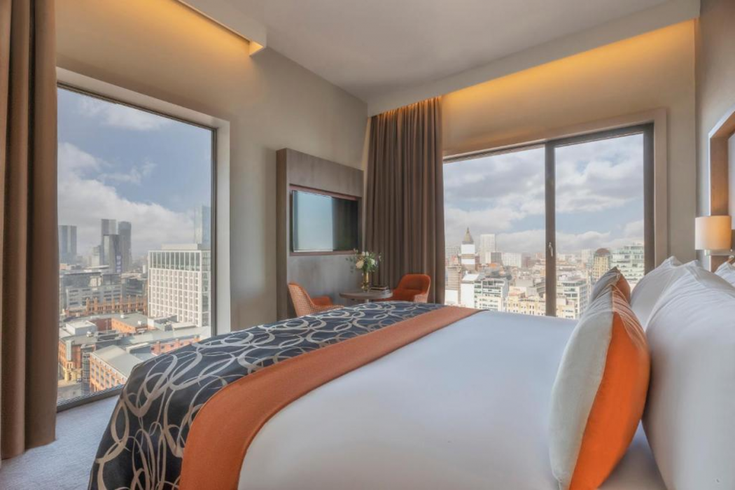 Clayton Hotel Manchester City 8/29