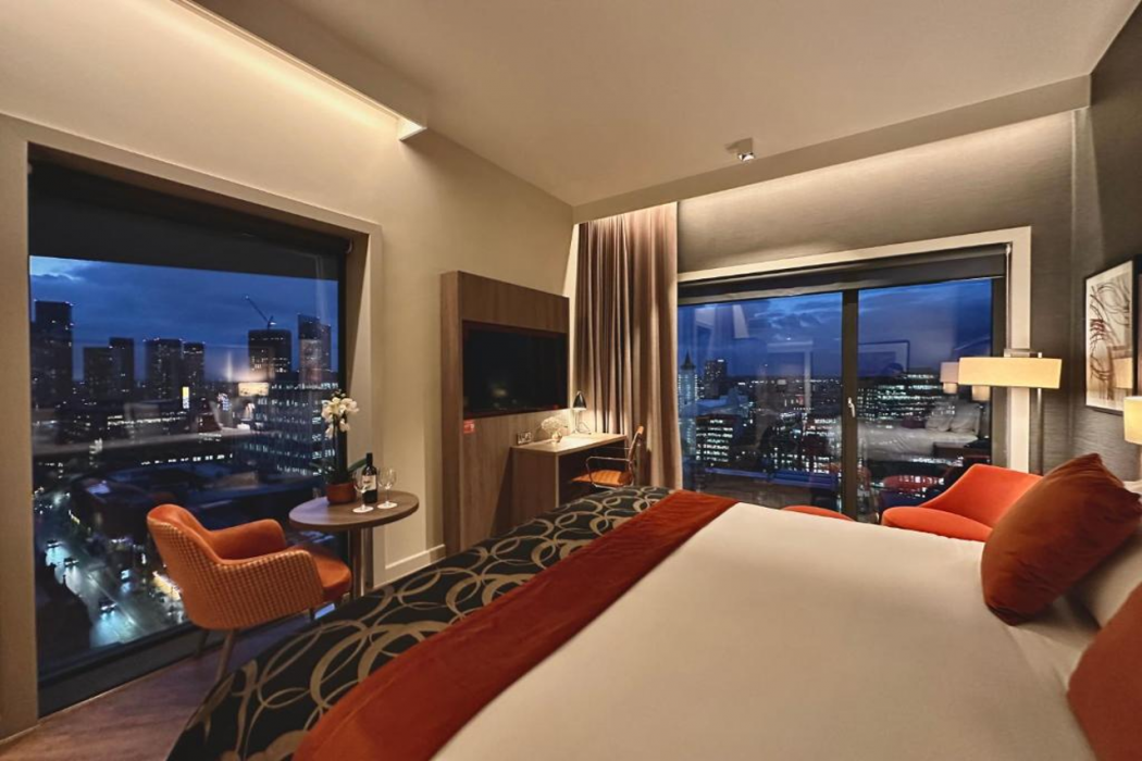 Clayton Hotel Manchester City 9/29