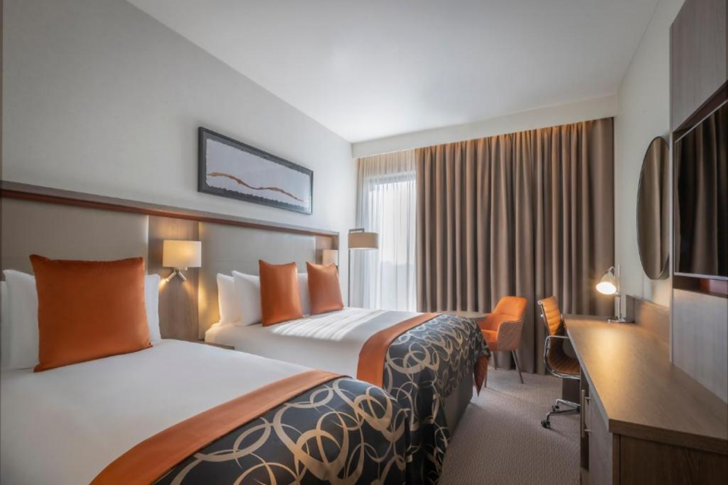 Clayton Hotel Manchester City 6/29