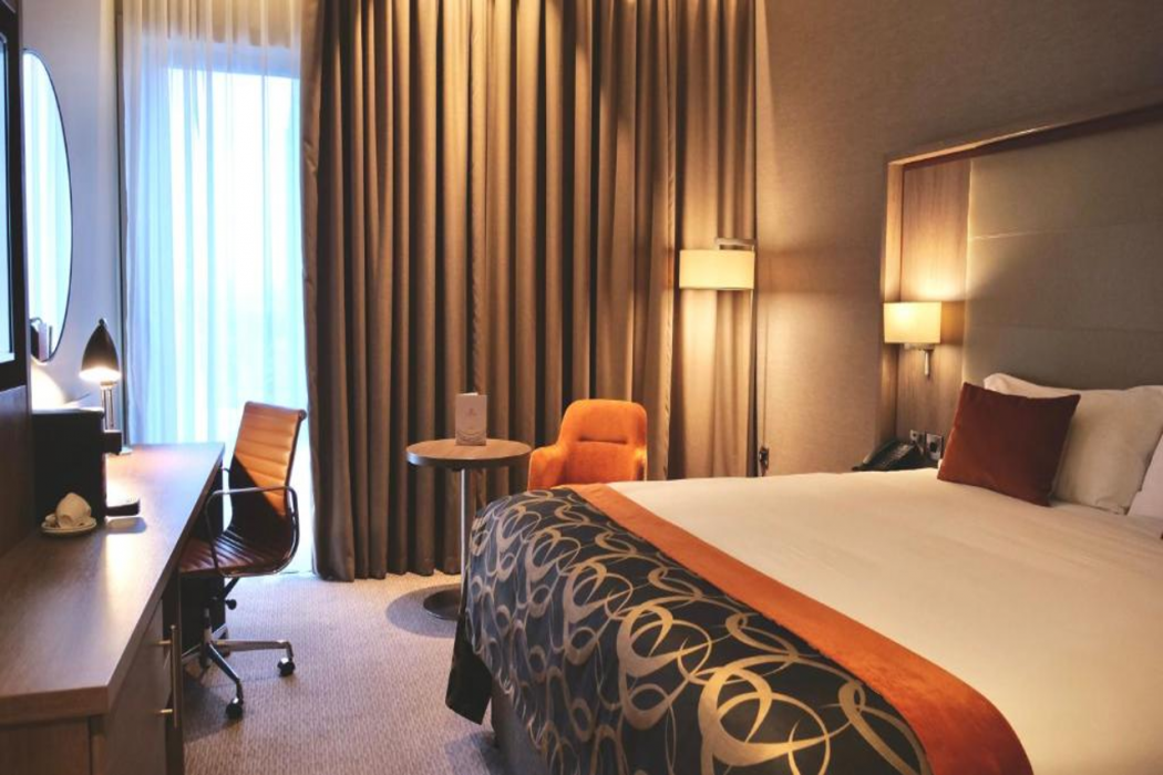 Clayton Hotel Manchester City 12/29