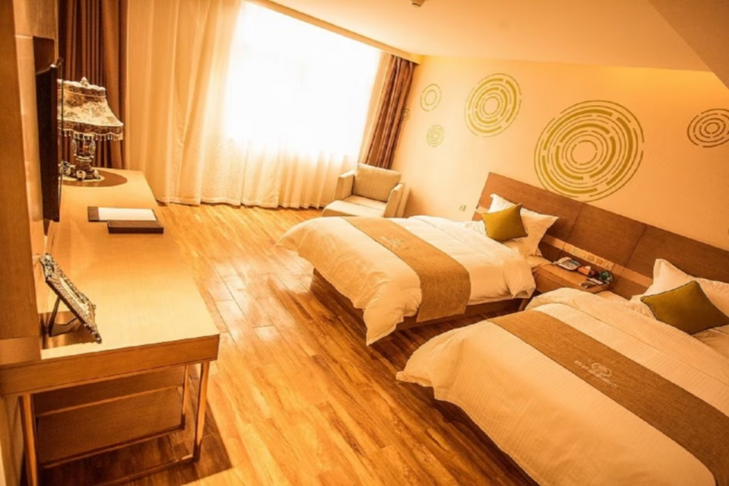 Greentree Inn Xian Yanta District Dayanta Furongyuan Hotel 13/23