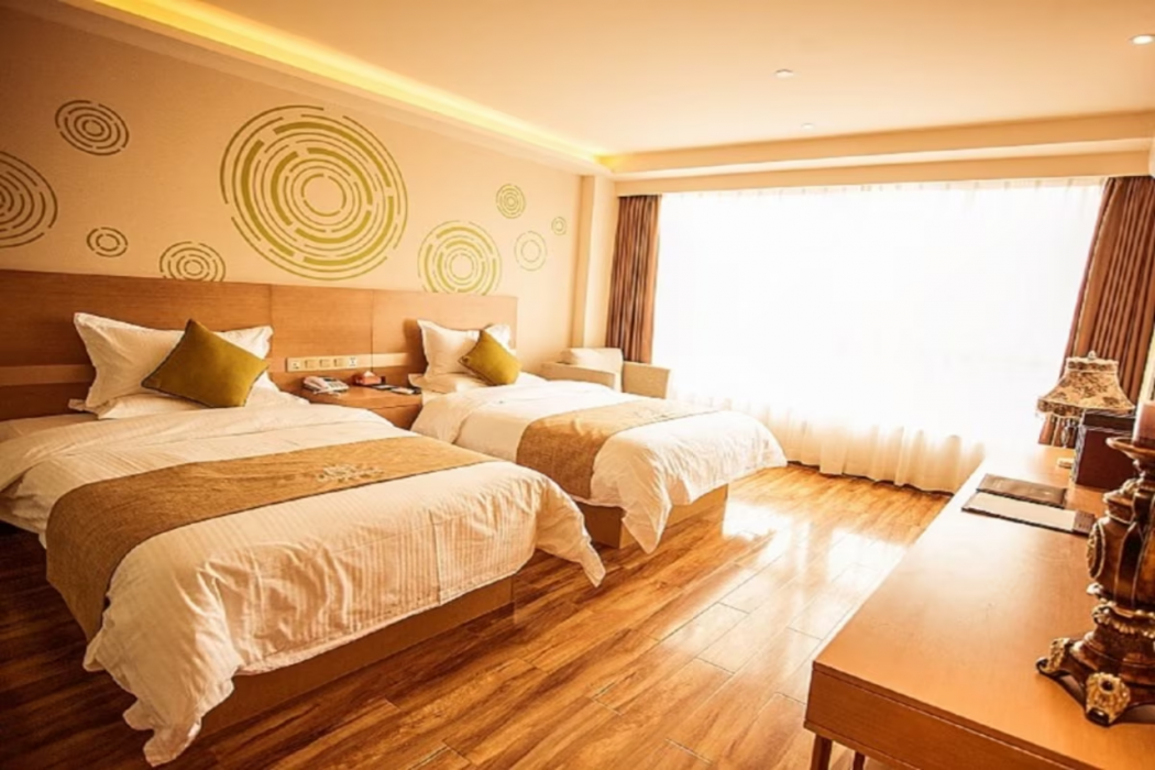Greentree Inn Xian Yanta District Dayanta Furongyuan Hotel 9/23
