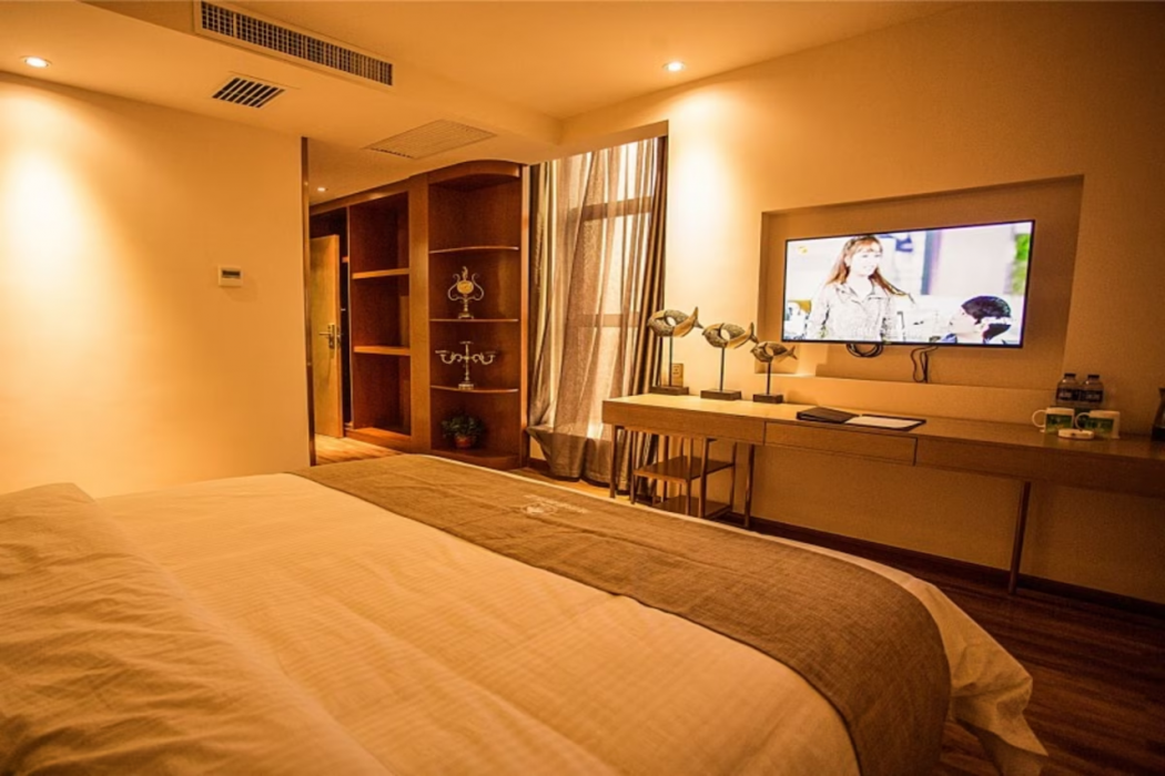 Greentree Inn Xian Yanta District Dayanta Furongyuan Hotel 11/23