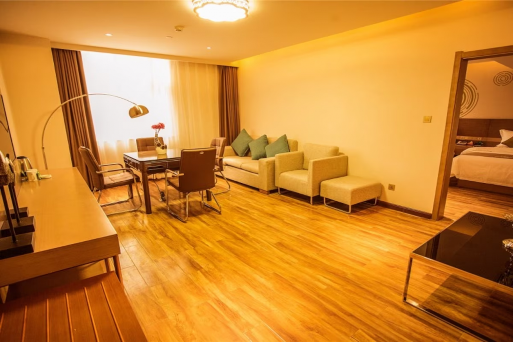 Greentree Inn Xian Yanta District Dayanta Furongyuan Hotel 12/23