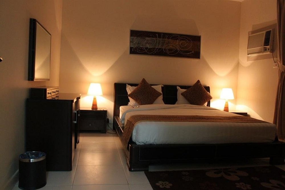 بنايات حماة للوحدات السكنية(Binayt Hamah Service Apartment) 12/34