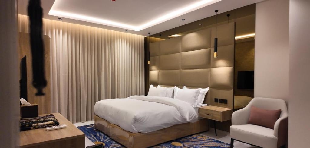 قصر العقيق للوحدات السكنية المفروشة(XYZ Hotel King Fahd Road) 14/29
