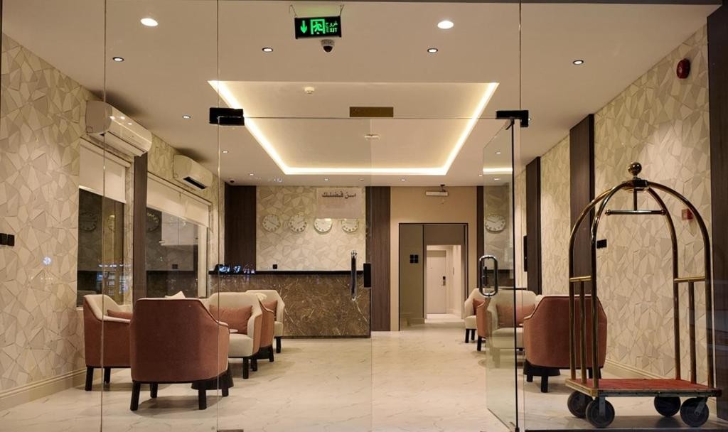 قصر العقيق للوحدات السكنية المفروشة(XYZ Hotel King Fahd Road) 2/29