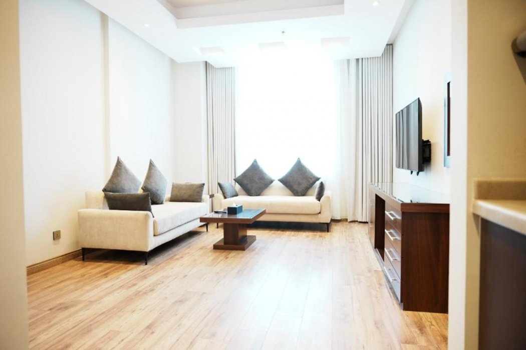 Daif Inn Serviced Apartments - Qurtubah in RIYADH