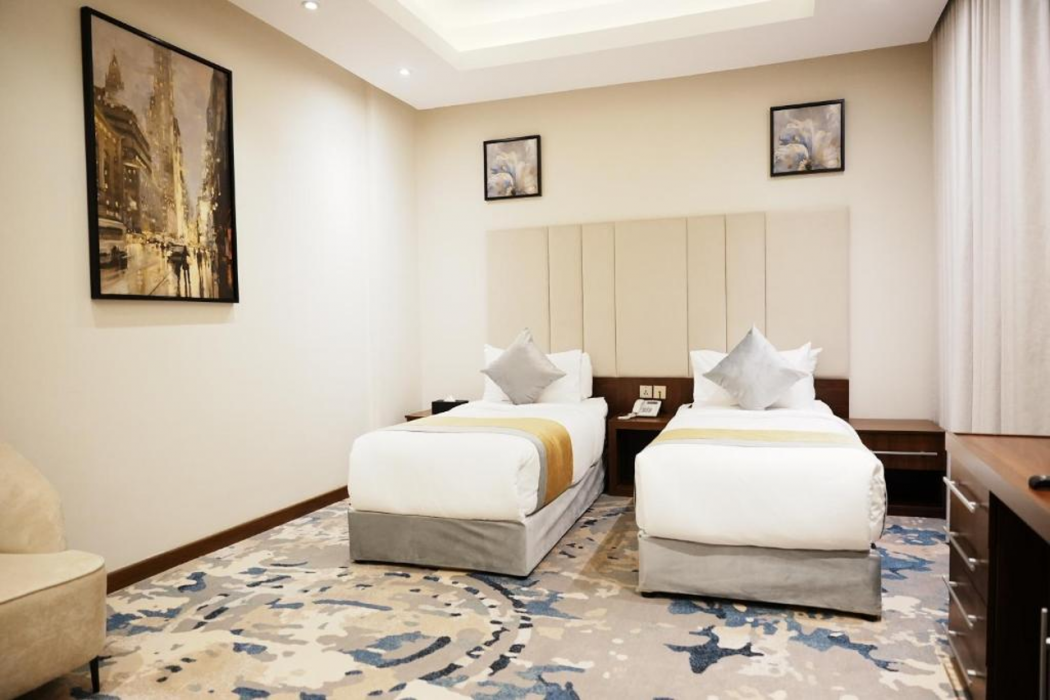 شقق ضيف إن الفندقية – قرطب(Daif Inn Serviced Apartments - Qurtubah) 8/36
