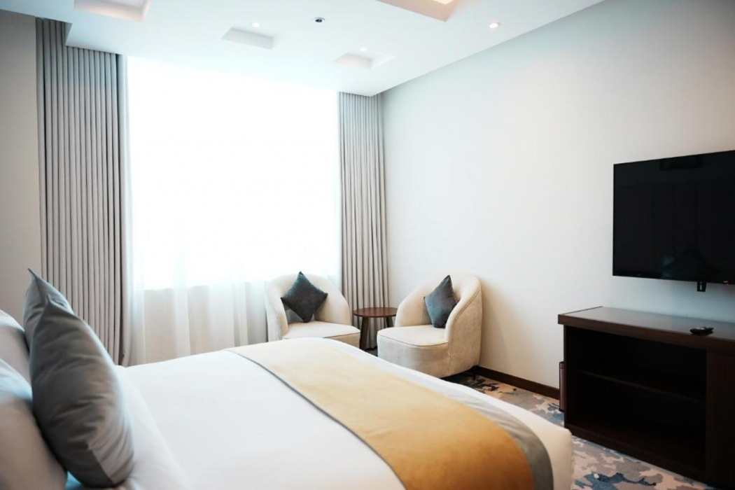 Daif Inn Serviced Apartments - Qurtubah in RIYADH