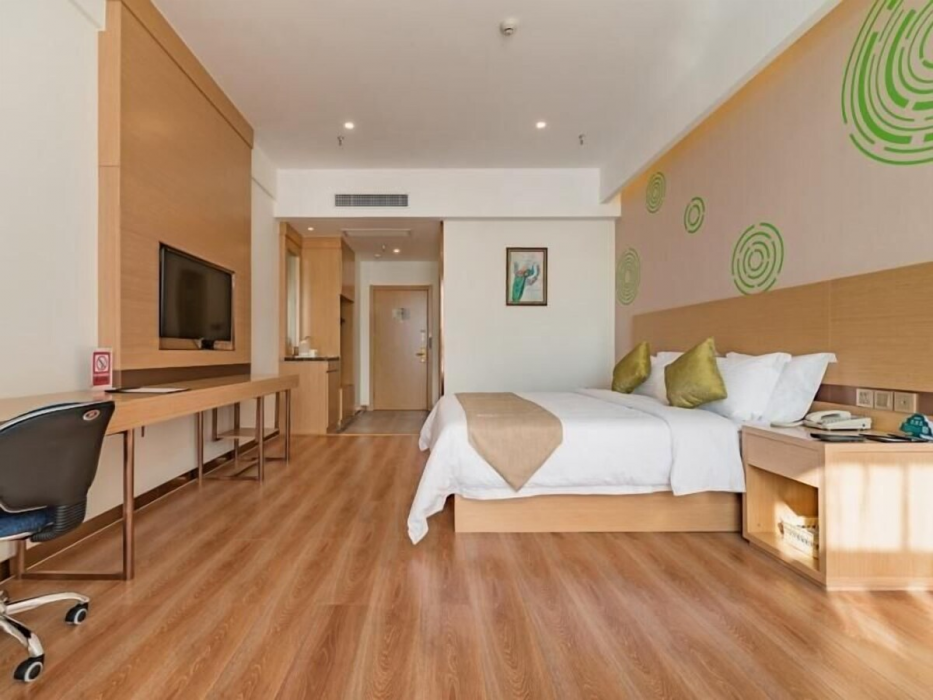 Greentree Inn Taian High Speed Railway Station Lingshan Street Business Hotel 10/16