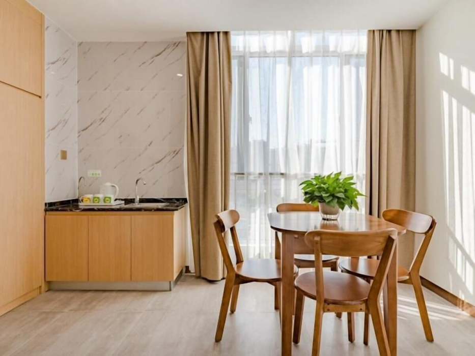 Lobby at Greentree Inn Taian High Speed Railway Station Lingshan Street Business Hotel, TAIAN