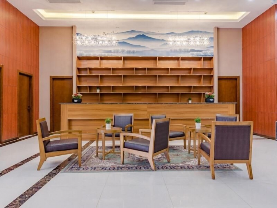 Greentree Inn Taian High Speed Railway Station Lingshan Street Business Hotel 9/16