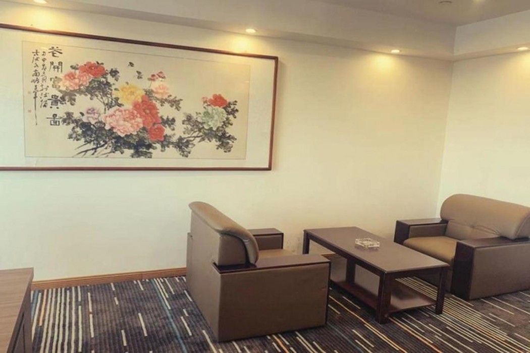 Lobby at Greentree Inn Express Jiangsu Suqian Shuyang County Bus Station, SUQIAN