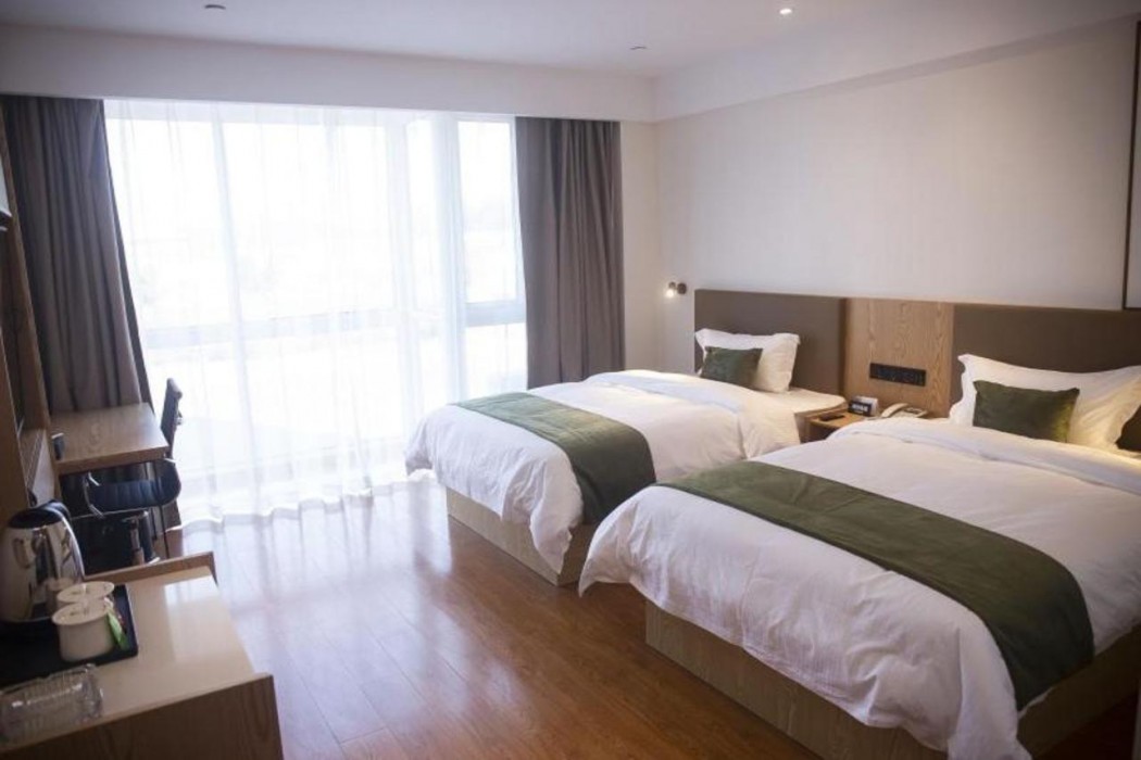 Greentree Inn Express Jiangsu Suqian Shuyang County Bus Station 10/58