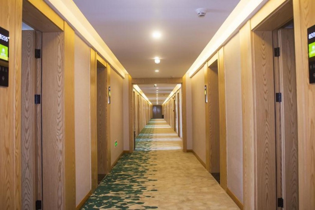 Lobby at Greentree Inn Express Jiangsu Suqian Shuyang County Bus Station, SUQIAN
