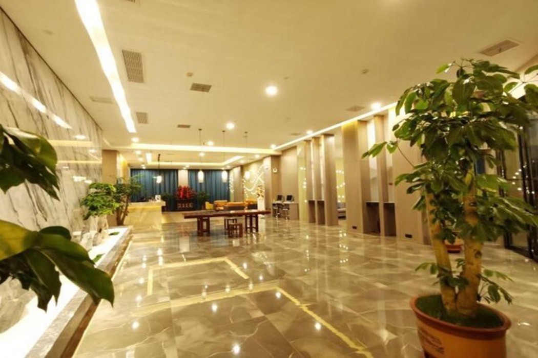 GreenTree Eastern Changge Yiwu City Hotel 34/57