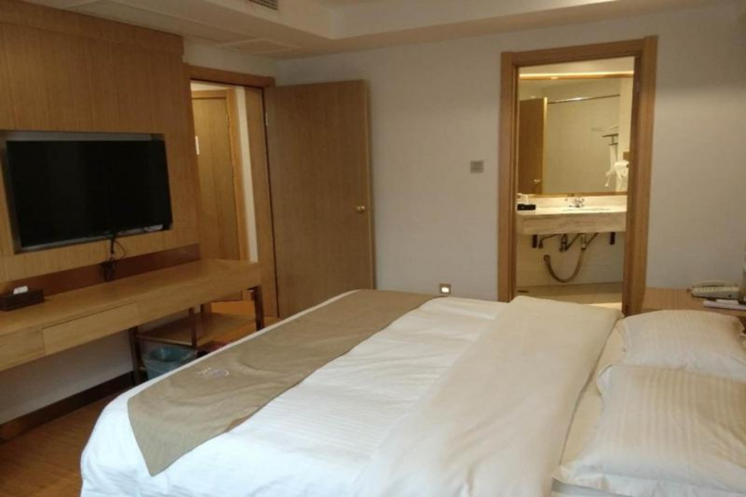 GreenTree Inn Chongqing Fuling District Xinghua Middle Road Business Hotel 9/32