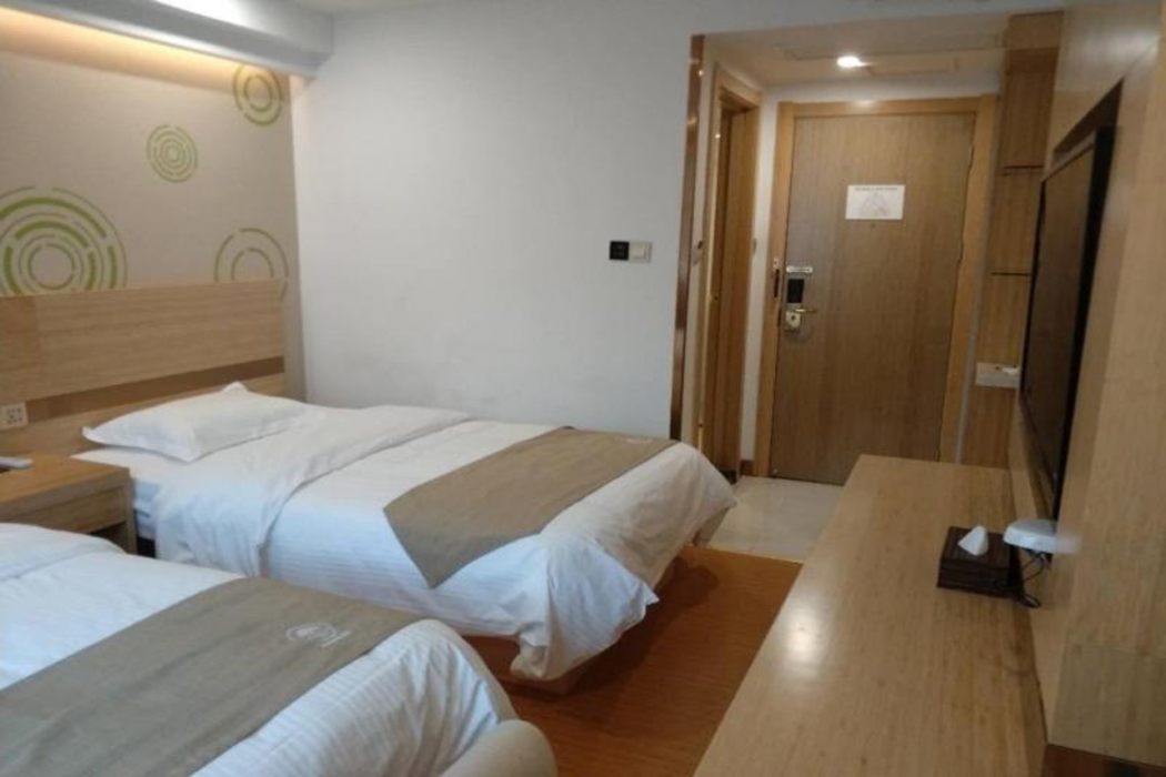 GreenTree Inn Chongqing Fuling District Xinghua Middle Road Business Hotel 12/32