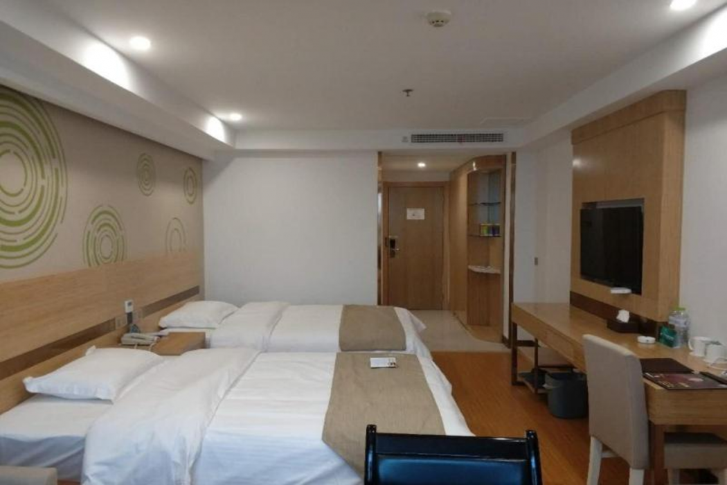 GreenTree Inn Chongqing Fuling District Xinghua Middle Road Business Hotel 8/32