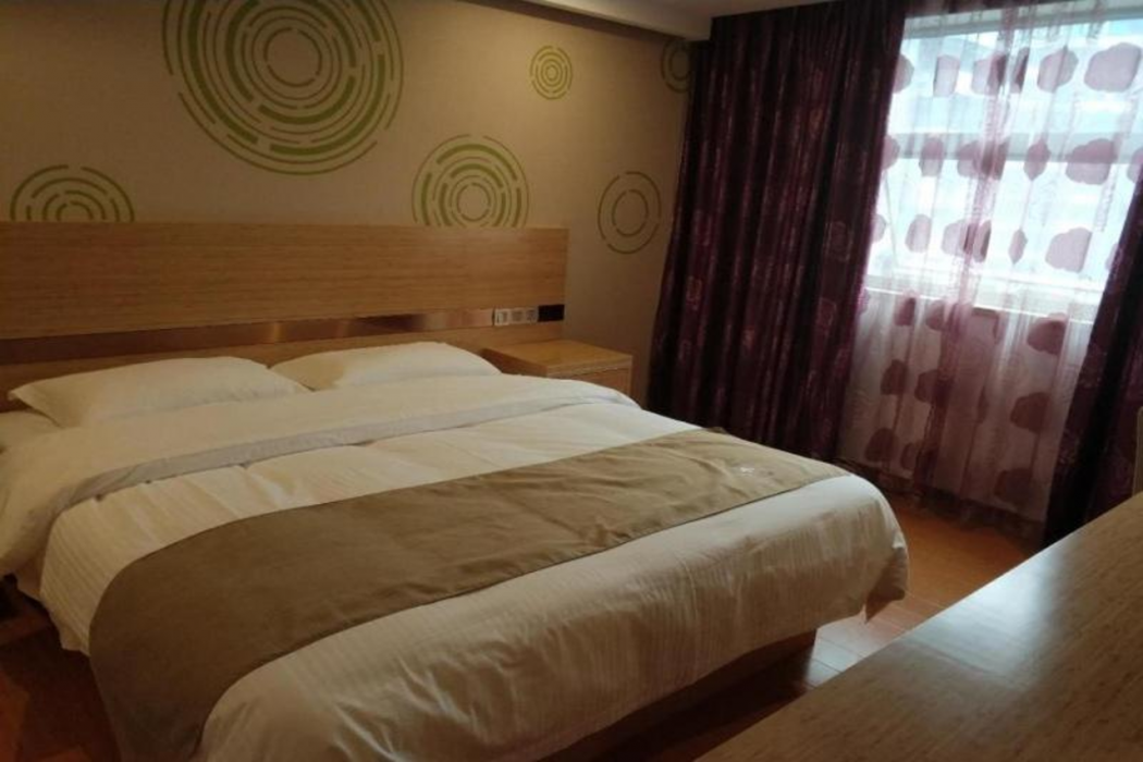 GreenTree Inn Chongqing Fuling District Xinghua Middle Road Business Hotel 13/32
