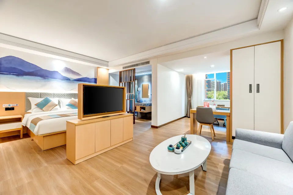 VX Hainan Dongfang City Dongfang Haijun Hotel 32/61