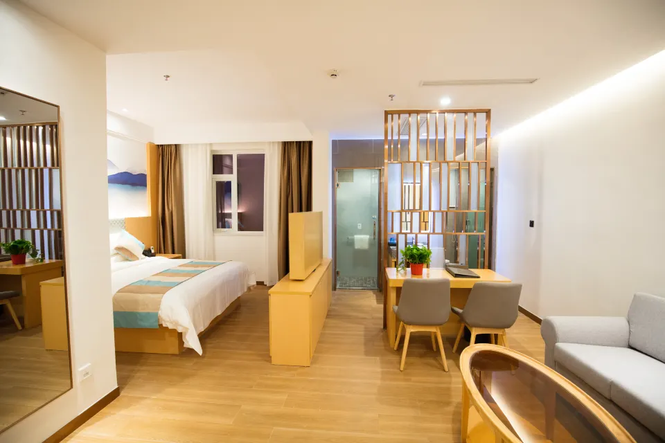 VX Hainan Dongfang City Dongfang Haijun Hotel 27/61