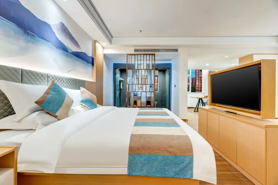 VX Hainan Dongfang City Dongfang Haijun Hotel 37/61