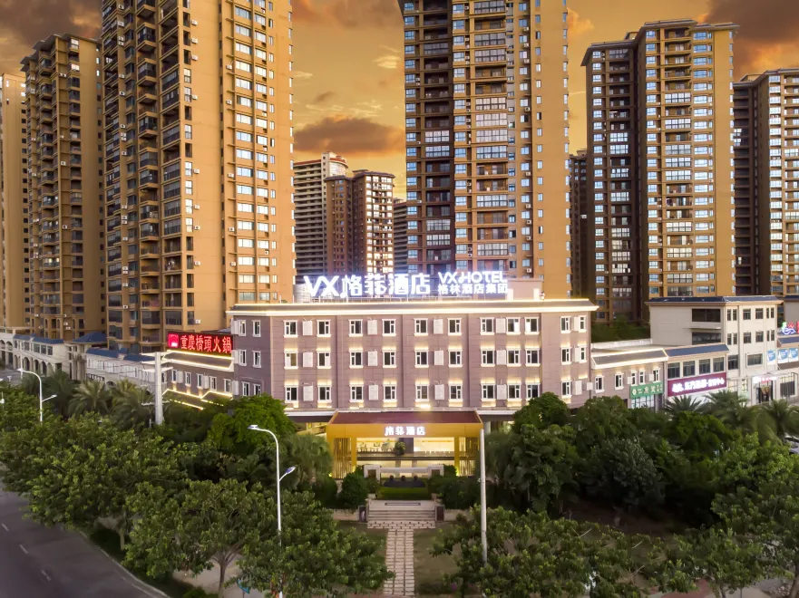VX Hainan Dongfang City Dongfang Haijun Hotel in DONGFANG