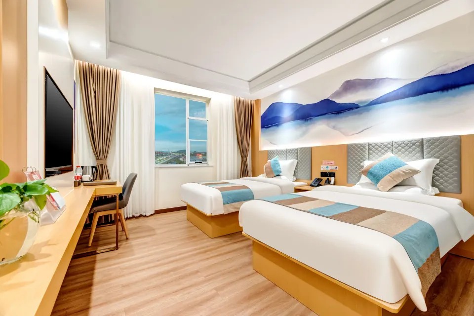 VX Hainan Dongfang City Dongfang Haijun Hotel 26/61