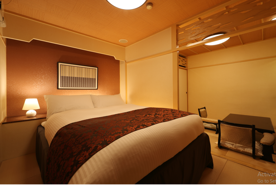 Room at Hotel Fine Olive Kyoto Yamashina, KYOTO