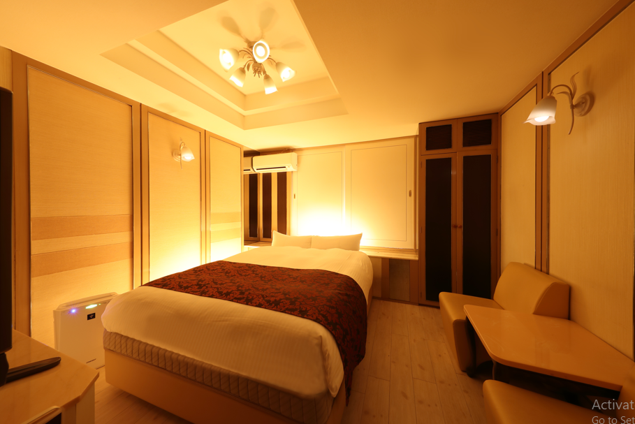 Room at Hotel Fine Olive Kyoto Yamashina, KYOTO