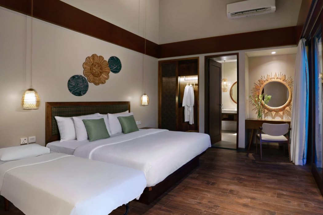 Kamuela Lagoi Bay Villas 7/52