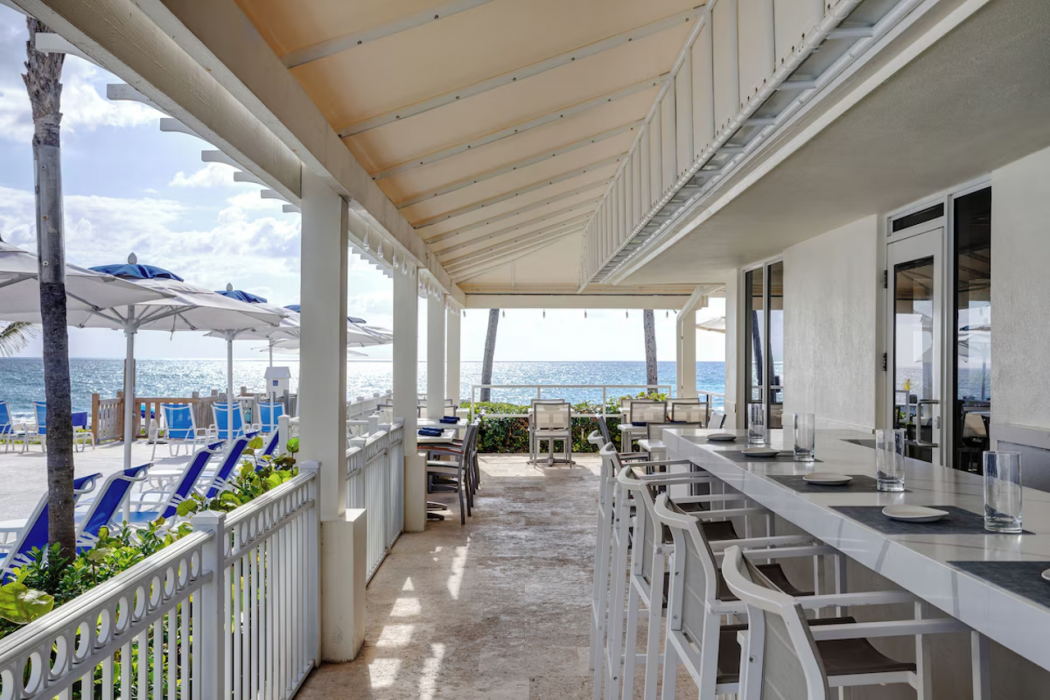 Delray Sands Resort 12/12
