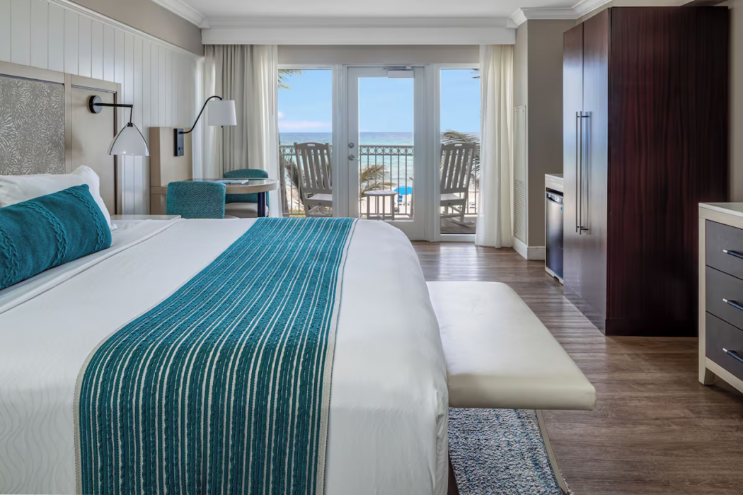 Delray Sands Resort 6/12