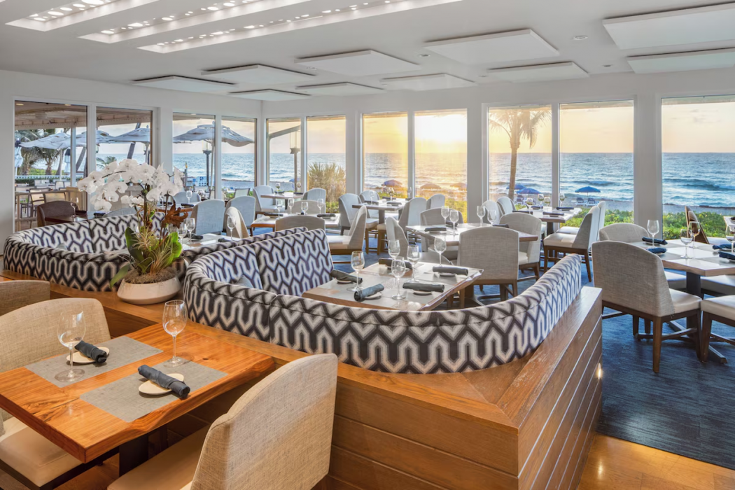 Delray Sands Resort 10/12