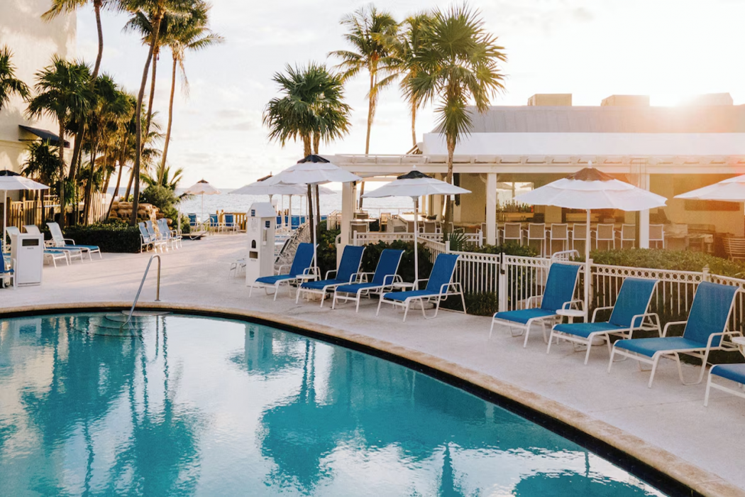 Delray Sands Resort 3/12