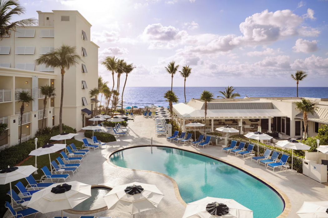 Delray Sands Resort 2/12