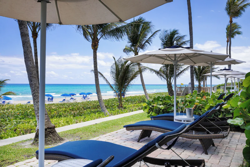 Delray Sands Resort 4/12