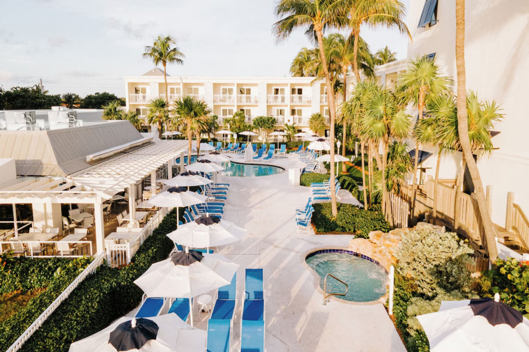 Delray Sands Resort 1/12