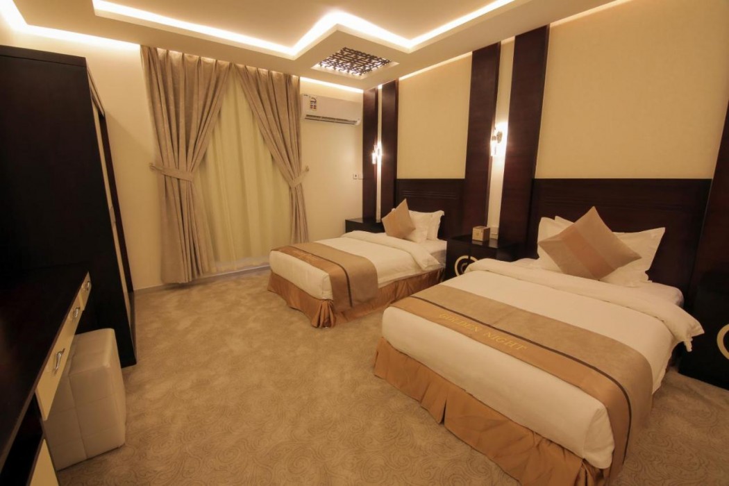 فندق جولدن نايت(Golden Night Hotel) 12/62