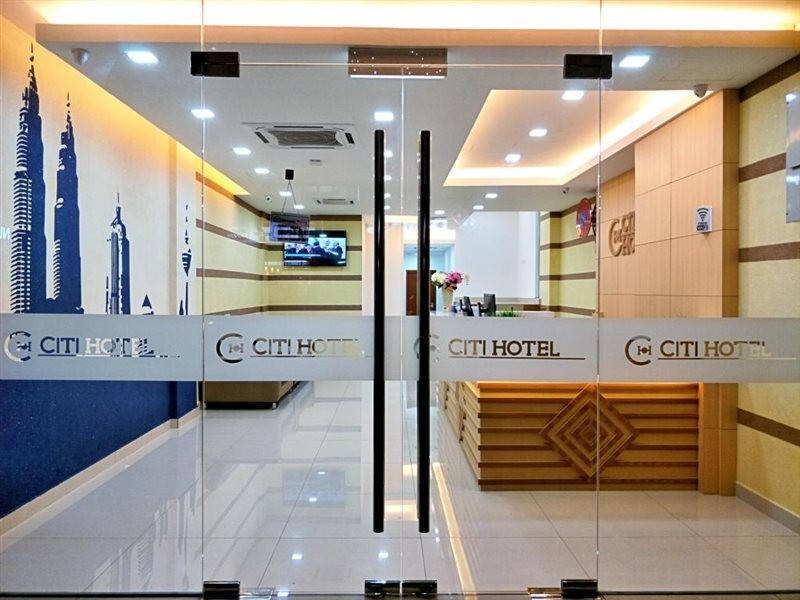 Citi Hotel @KL Sentral 12/29