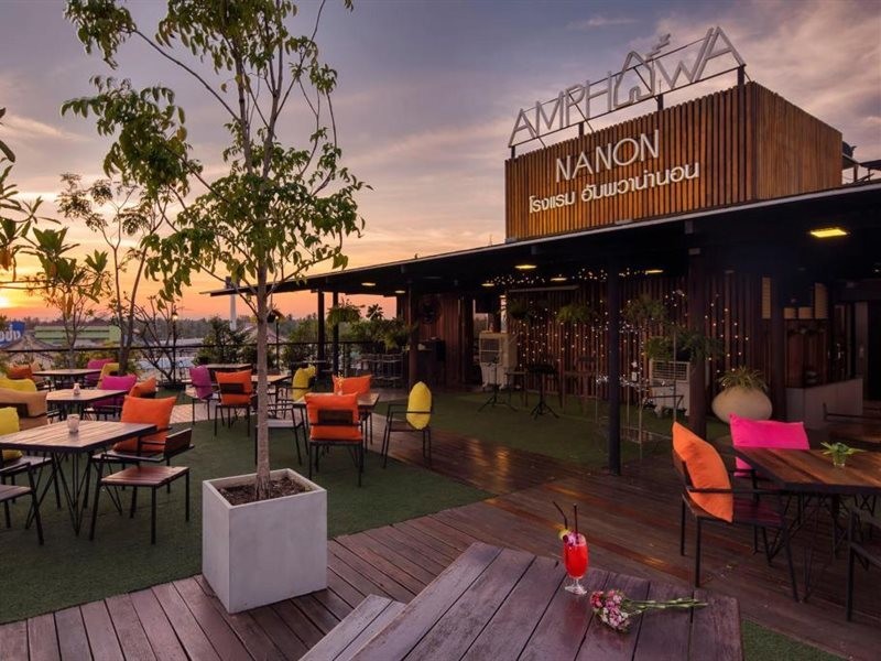 Amphawa Na Non Hotel & Spa 27/57