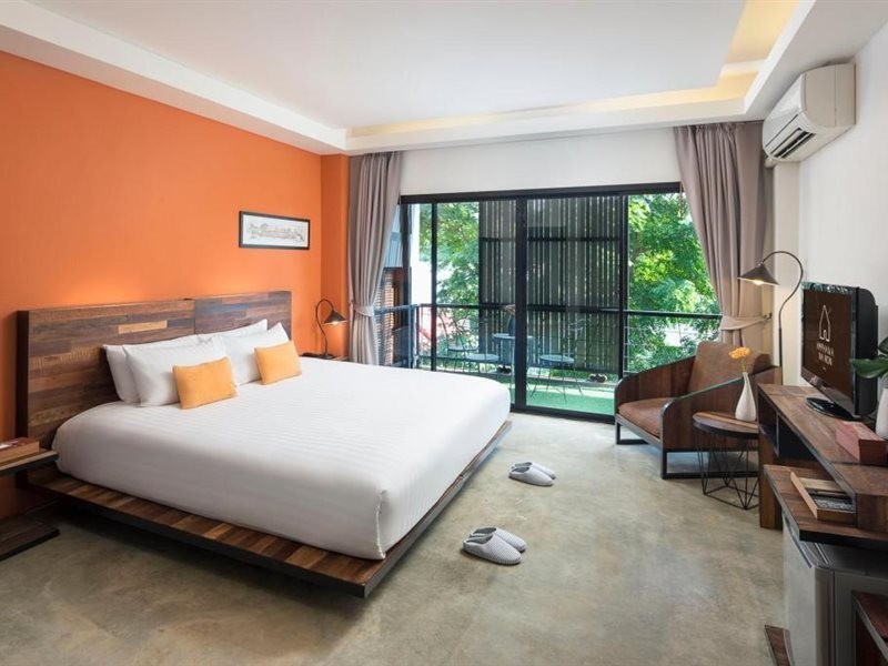 Amphawa Na Non Hotel & Spa 25/57