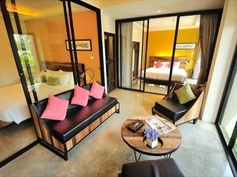 Amphawa Na Non Hotel & Spa 23/57