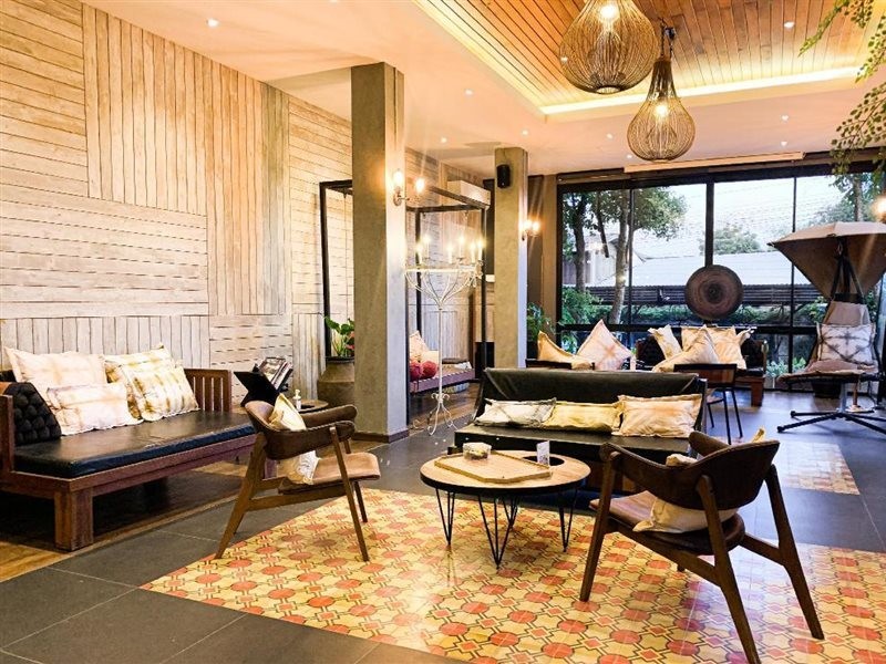 Amphawa Na Non Hotel & Spa 22/57